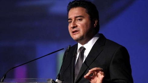 Babacan:Mafên Mirov, demokrasî û aborî pirsgirekên sereke ne